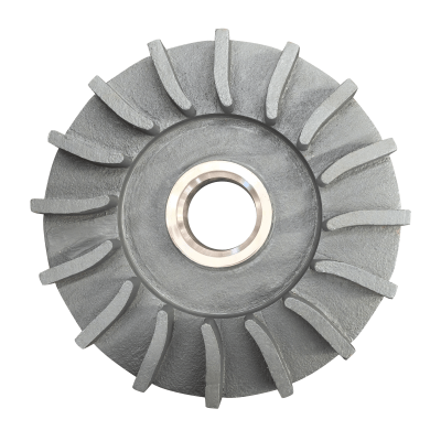 Slurry pump secondary impeller_water pump factory secondary impeller_slurry pump secondary impeller_C028