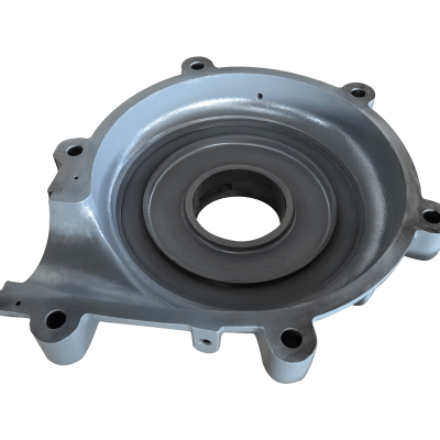 Slurry pump cover_Pump cover_Pump factory accessories manufacturer