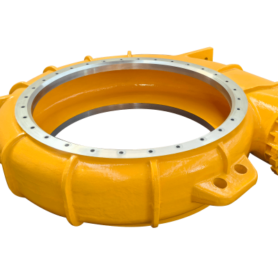 Pump casing_Slurry pump volute_Slurry pump volute manufacturer