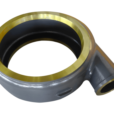 Pump casing_Slurry pump volute_Slurry pump volute manufacturer