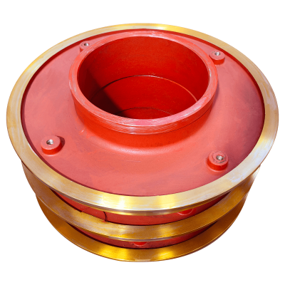 Slurry pump front guard plate_Slurry pump front guard plate manufacturer