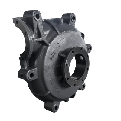 Slurry pump cover_Pump cover_Pump factory accessories manufacturer