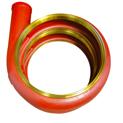 Pump casing_Slurry pump volute_Slurry pump volute manufacturer