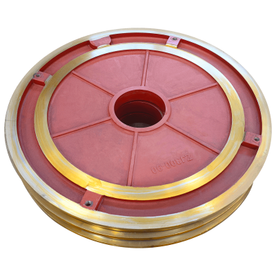 Pump rear guard plate_Slurry pump rear guard plate_Slurry pump rear guard plate manufacturer