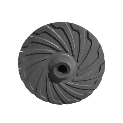 Pump impeller part code_Slurry pump impeller_Slurry pump impeller manufacturer