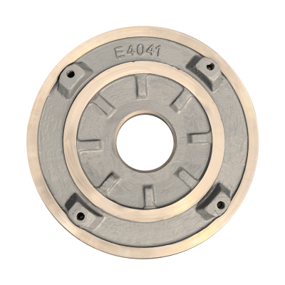 Pump rear guard plate_Slurry pump rear guard plate_Slurry pump rear guard plate manufacturer