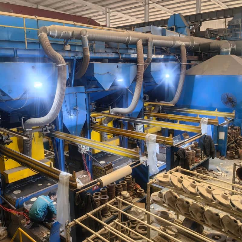 Focusing on the research and manufacturing of slurry pump accessories, empowering high-quality development of the mining industry